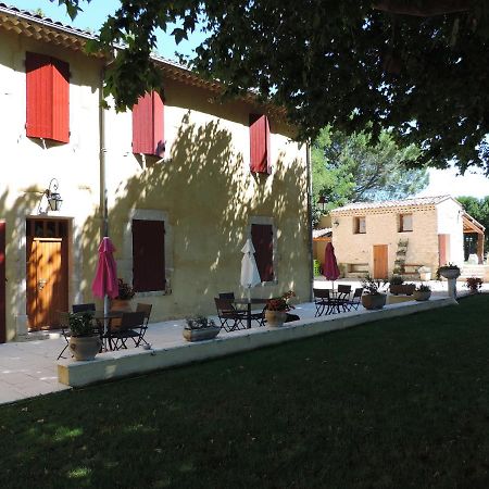 Bed and Breakfast Mas de la Sauline à La Roque-d'Antheron Extérieur photo