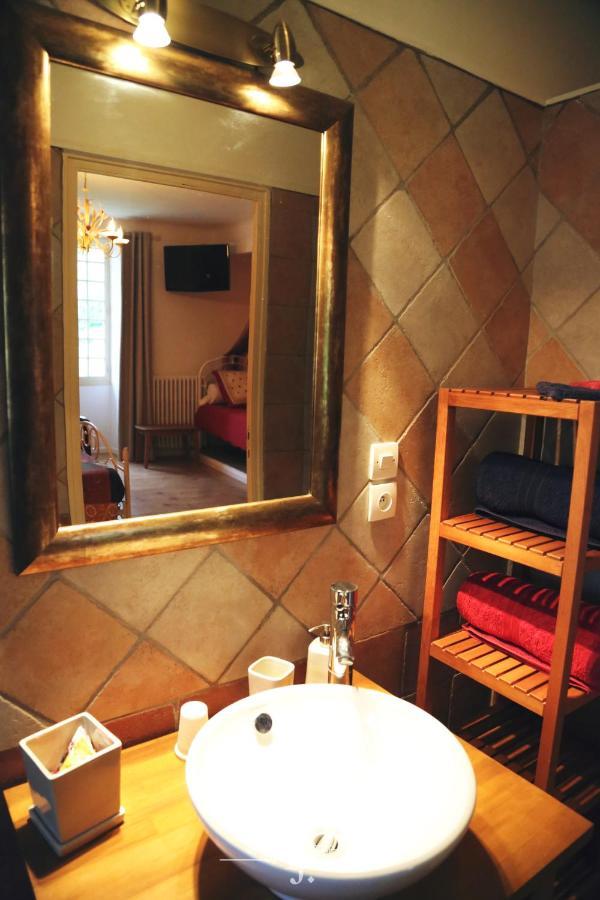 Bed and Breakfast Mas de la Sauline à La Roque-d'Antheron Extérieur photo